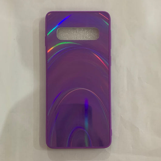 Funda Espejo Arcoíris con Brillo y Purpurina - Image 29