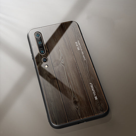Funda para teléfono con diseño veta de madera - Image 9