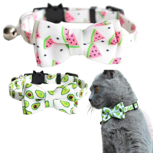 Collar para Mascota de Colores Vibrantes