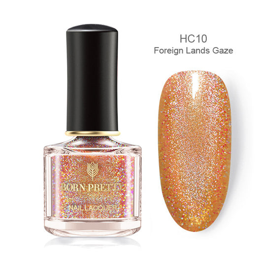 Esmalte de Uñas con Brillo Láser Born PRETTY - Image 11