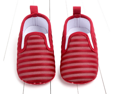 Zapatos Respirable de Malla para Niños Pequeños - Image 11