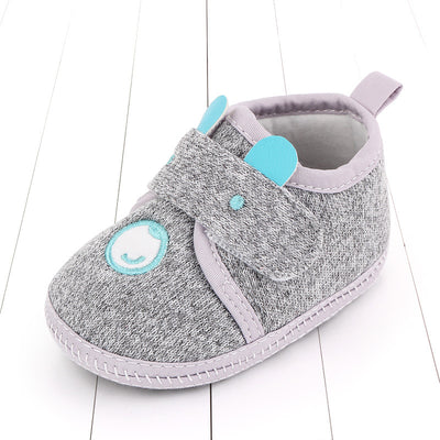 Zapatos para Bebé con Suela Blanda - Primeros Pasos 0-12 Meses - Image 9