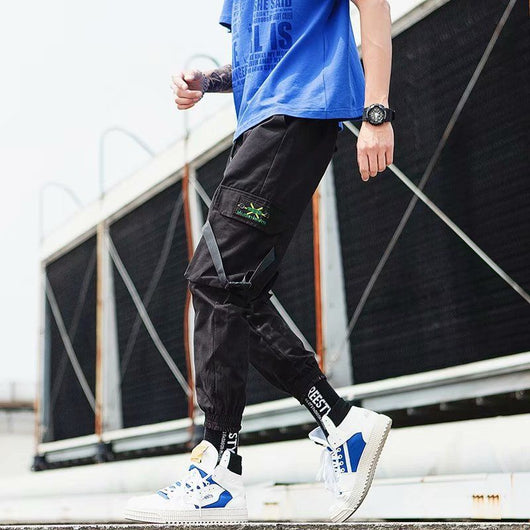 Pantalones Jogger Hip Hop - Image 11