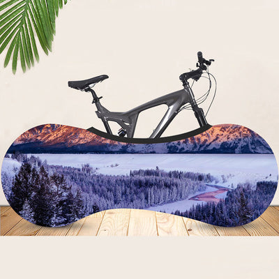 Funda Protectora para Bicicleta Serie Paisaje - Image 5