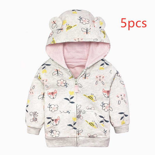 Abrigo Doble para Niños y Niñas - Calidez y Estilo - Image 43