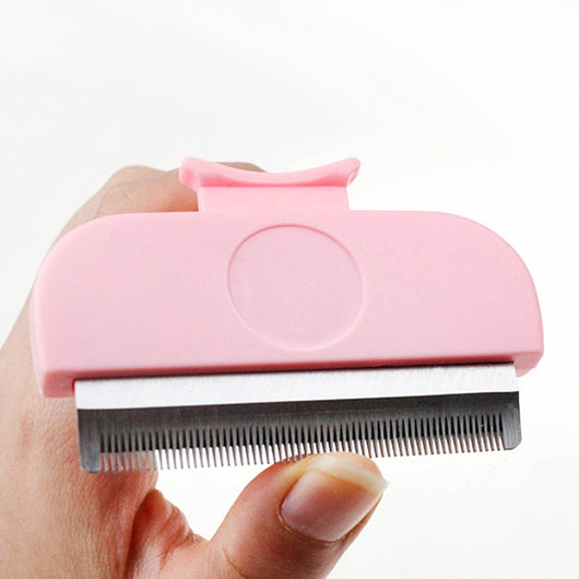 Cepillo Flotante para Perros y Gatos - Deslanador Profesional - Image 15