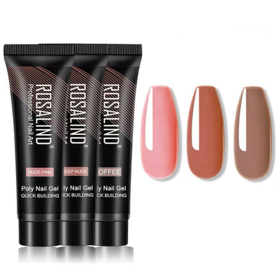 Kit Completo de Gel Extensor para Manicura Profesional - Image 87