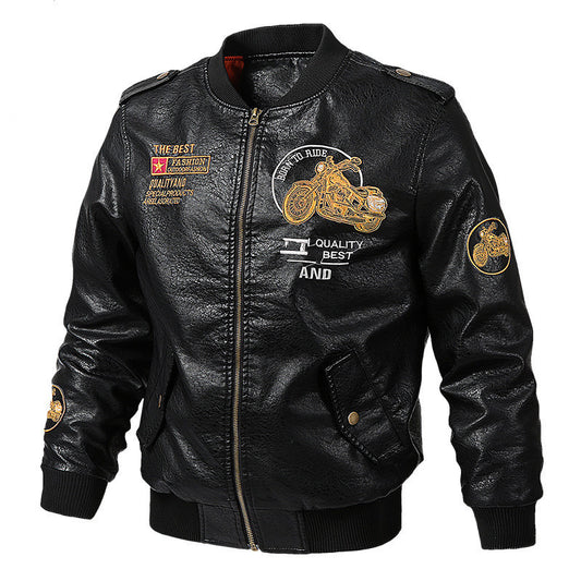 AARON - Cortavientos Impermeable Premium