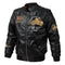 AARON - Cortavientos Impermeable Premium