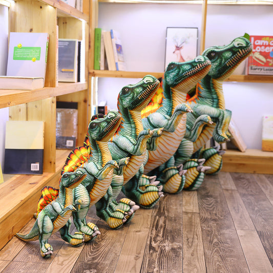 Dinosaurio 3D Interactivo con Simulación Realista - Image 2