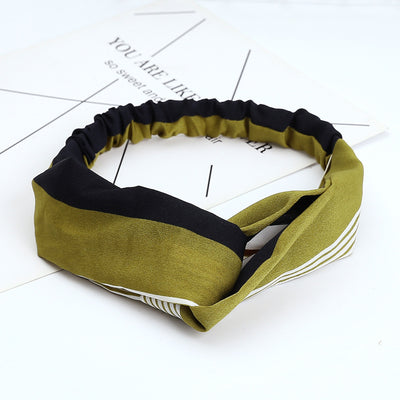 Diadema de Seda Chiffon para Mujer - Image 81