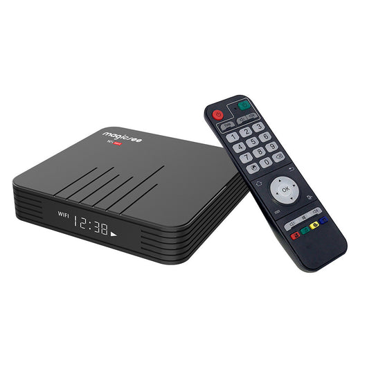 Reproductor de Red Android 4K N5 MAX+ S905X3 - Image 5