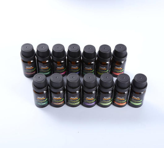 Set de Aceites Esenciales Aromaterápicos Premium - Image 4