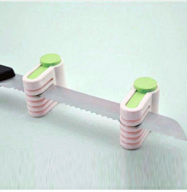 Divisor de Capas de Pastel y Pan sin Cuchilla - Juego Auxiliar Doble - Image 7