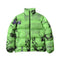 Chaqueta de Invierno con Múltiples Bolsillos