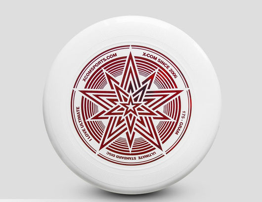 Disco Volador Profesional Dazzle Star - Juguete Deportivo de Vuelo Suave - Image 7