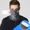 Pañuelo Protector Solar de Seda Hielo para Pesca y Deportes Outdoor