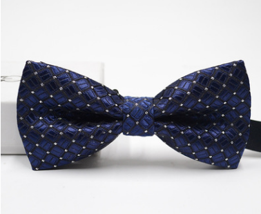 Traje Formal para Hombre con Corbata Moño Doble Capa - Image 8