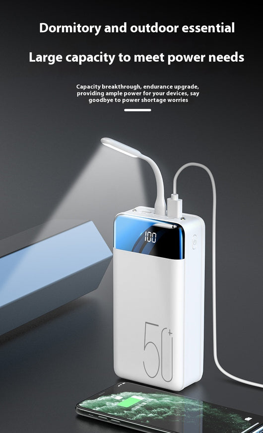 Batería Portátil de Gran Capacidad para Exterior - Image 10