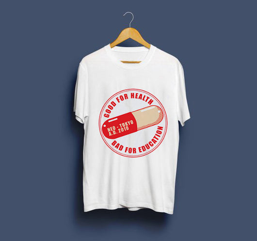 Playera Akira Neo Tokyo para Hombre - Diseño Anime Japonés Exclusivo - Image 16