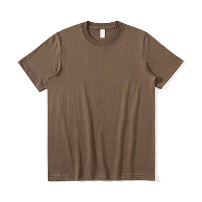 Camiseta de Algodón Manga Corta Unisex - Image 20