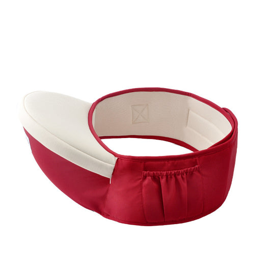 Cinturón Portabebé Ergonómico con Taburete Respirable - Image 10