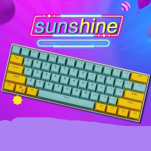 Tecla PBT Transparente Premium - Image 16