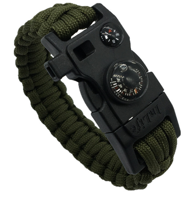 Kit de Emergencia SOS con Cuerda para Actividades al Aire Libre - Image 3