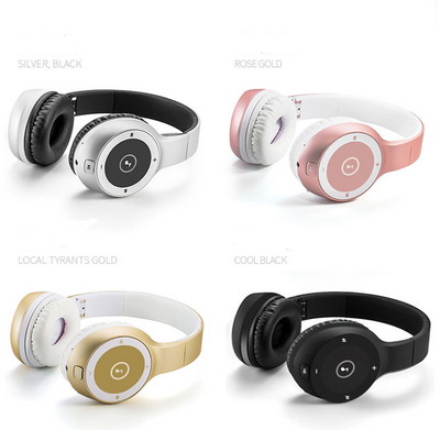 Auriculares Bluetooth T8 Deportivos HIFI con Reproductor MP3 Integrado - Image 3