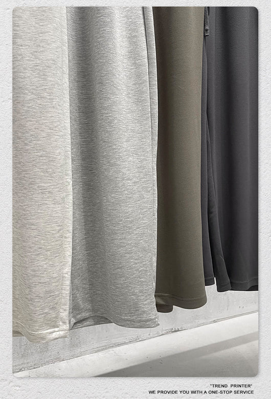 Pantalones de Chándal Holgados con Cordón para Hombre - Image 11