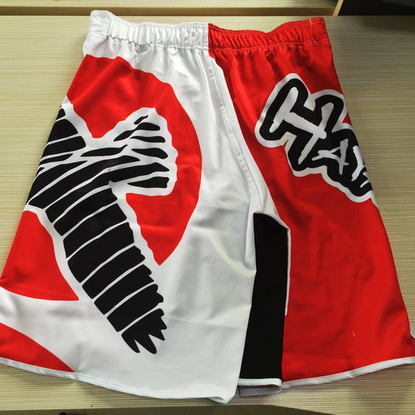 Pantalones Cortos Holgados para Entrenamiento de Patadas Libres