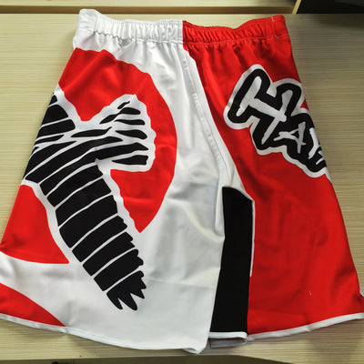 Pantalones Cortos Holgados para Entrenamiento de Patadas Libres - Image 2