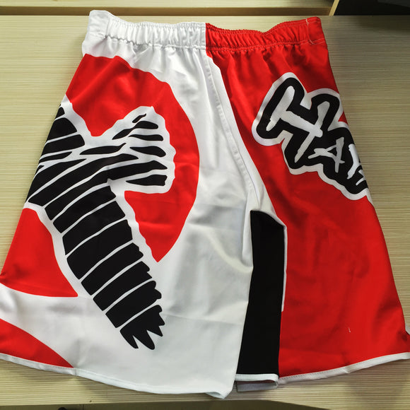 Shorts Largos para Treino de Chutes Livres
