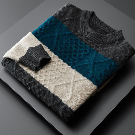 Ropa de Abrigo para Hombre Adulto Otoño e Invierno