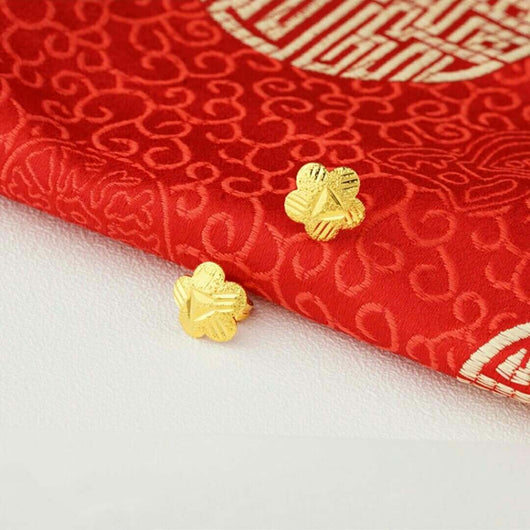 Aretes Chapados en Oro 24K - Joyería Euro Gold Elegante - Image 23