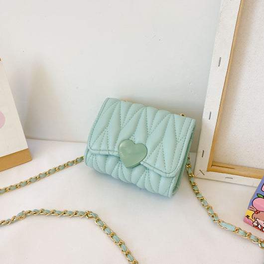 Bolsa Mensajera de Cadena para Niñas - Image 33