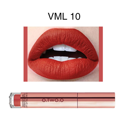 Brillo Labial Mate Duradero de Larga Duración - Image 12