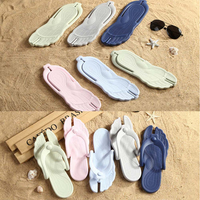 Sandalias de Playa Plegables