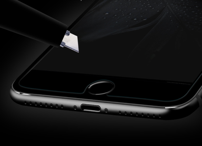 Protector de Pantalla Templado Anti-Espía para iPhone XS Max - Image 3