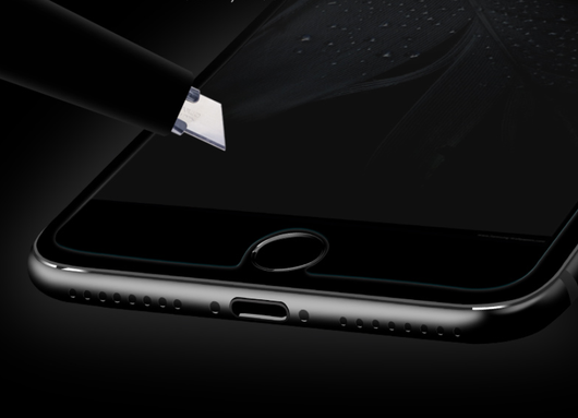 Protector de Pantalla Templado Anti-Espía para iPhone XS Max - Image 3