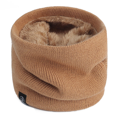 Bufanda de Lana Tejida Cálida Unisex - Abrigo Versátil para Hombre y Mujer - Image 16