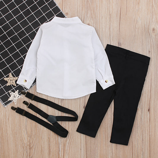 Ropa Elegante para Niños - Estilo Europeo y Americano - Image 2