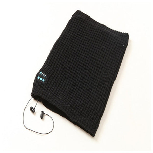 Bufanda Tejida con Bluetooth Inalámbrico - Image 7