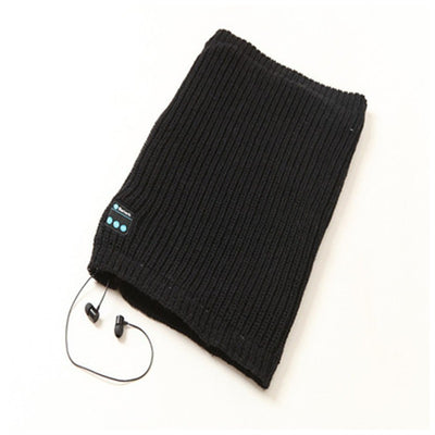 Bufanda Tejida con Bluetooth Inalámbrico - Image 7