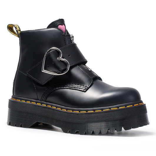 Botas Martin con Hebilla de Corazón - Image 4