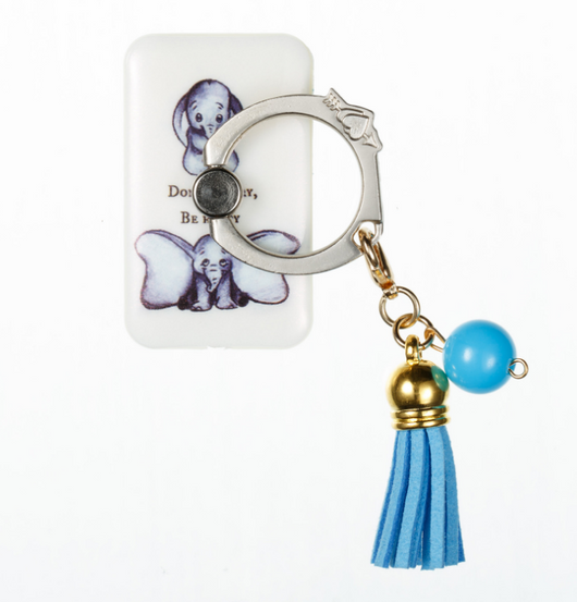 Anillo Soporte para Teléfono con Borlas Metálicas Pintadas a Mano - Image 14
