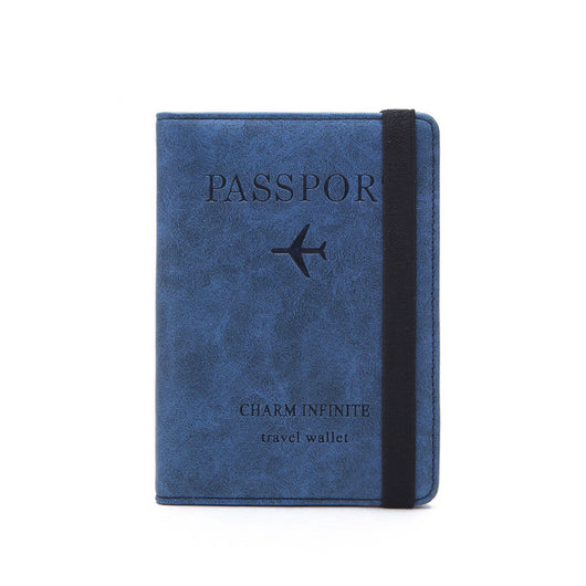 Bolsa Organizadora de Pasaporte Multifuncional para Viajes - Image 7
