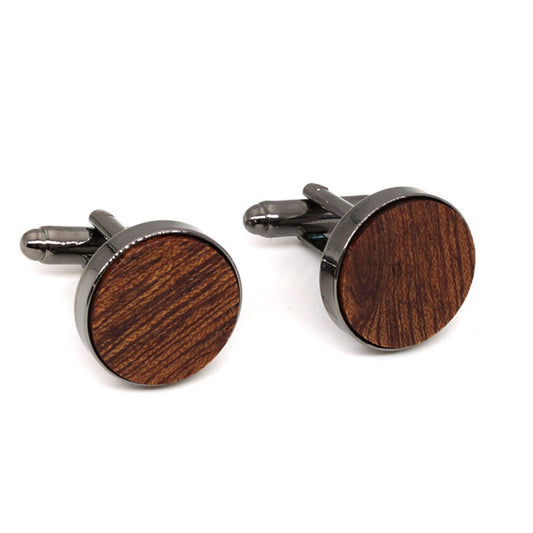 Gemelos de Puño Francés para Hombre - Elegancia Ejecutiva - Image 2