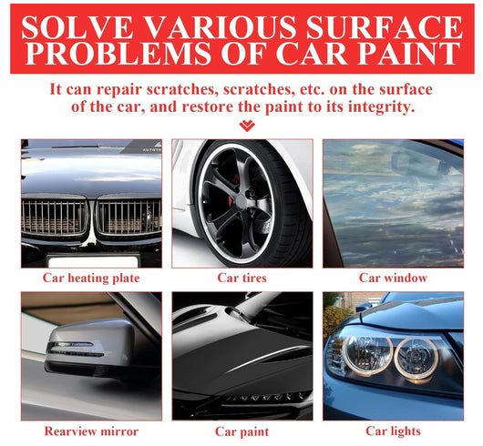 Bolígrafo Reparador de Rayones para Auto - Corrección Instantánea - Image 10