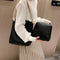 Bolsa Tote Grande Mujer Estilo Coreano